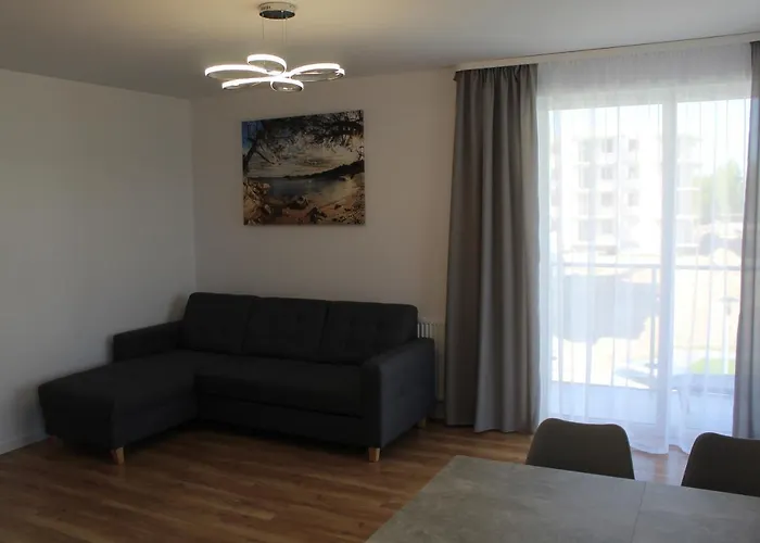Apartament pod Siódemką