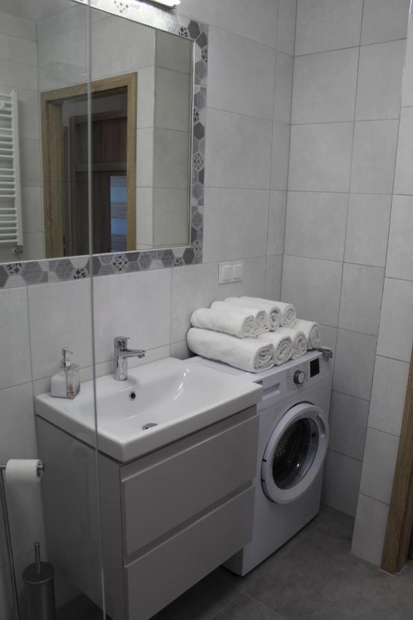 Apartamento Pod Siódemką Kołobrzeg